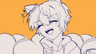 【OC Handwriting】Anyway