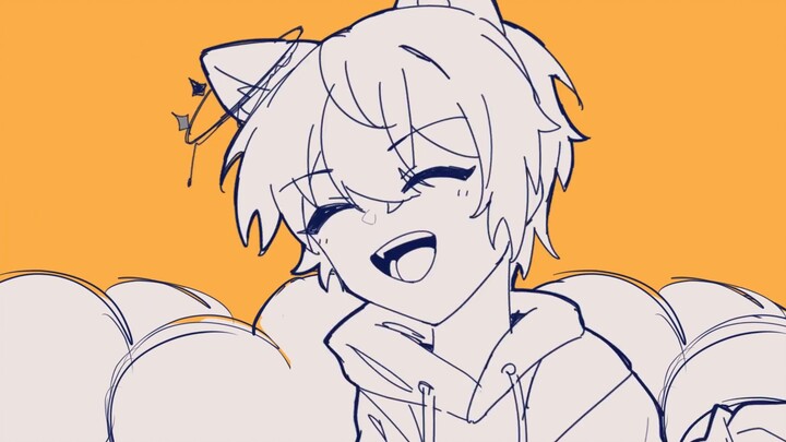 【OC Handwriting】Anyway