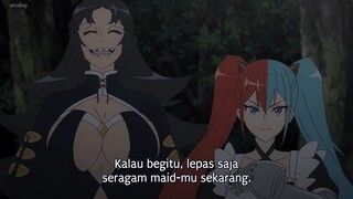 My Gift Lvl 9999 Unlimited Gacha: Backstabbed in a Dungeon episode 10 English Sub | REACTION