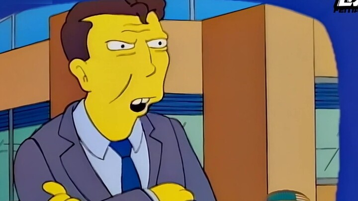The Simpsons丨Homer bị buộc tội chạm vào các cô gái vào ban đêm