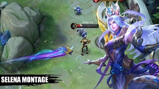 TOP GLOBAL SELENA MONTAGE| 999IQ PREDICTION| NO ONE CAN ESCAPE FROM ME!!!