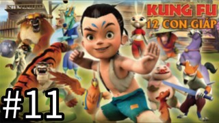 【THUYẾT MINH】Truyền Thuyết 12 Con Giáp - Tập 11