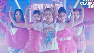 美国首秀！ITZY《LOCO》210928 高清舞台