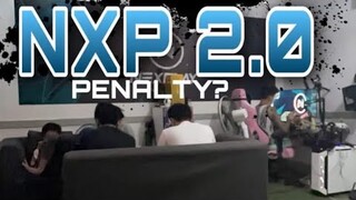 PENALTY TALAGA | NXP 2.0 TOURNA