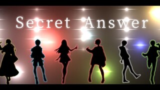 Paduan Suara 6】Jawaban Rahasia