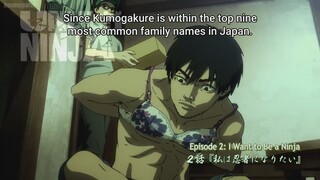 Under Ninja | Episode 2 Preview