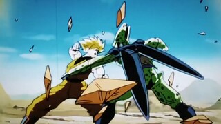 “This is what anime fighting is all about.”