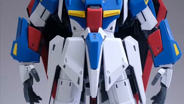 Rekomendasi Model Bandai MG Gundam Edisi 3: Kartu Mg Z