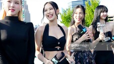 BLACKPINK ได้รับรางวัล Best Metaverse Performance