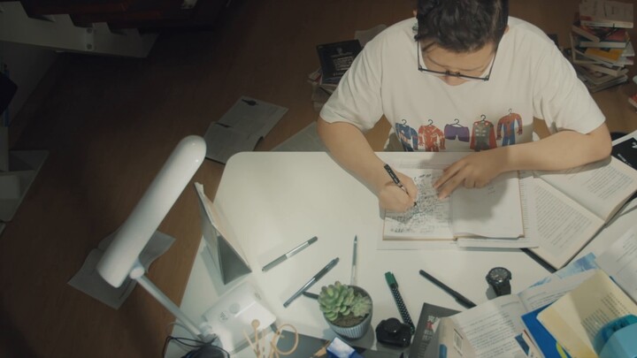 【Xu Haowan】Please! Stop studying!!! "The Temptation of College Entrance Examination"