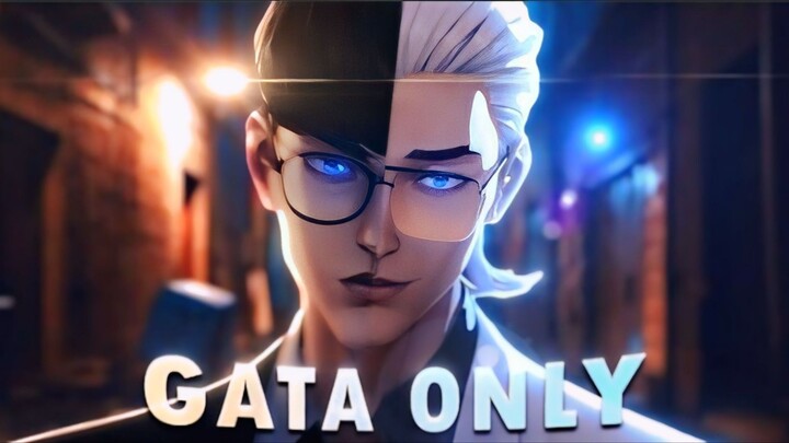 To Be Hero X - Gata Only Edit 4K