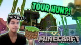 Minecraft tour after math? | Minecraft #57
