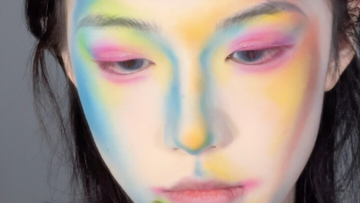 Color contouring that’s been viewed by 10 million people across the internet…