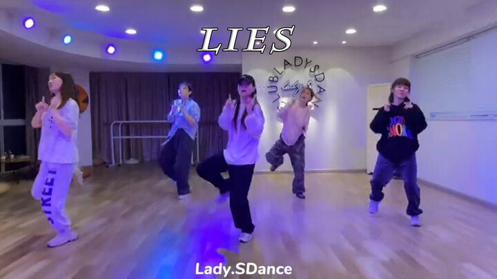 [เต้น] Bigbang "Lies" เหมาะสำหรับผู้เริ่มต้น