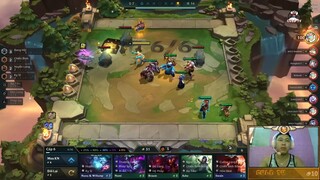 DAEJA⭐⭐LEO RANK THẦN TỐC VỚI BÀI SIÊU KHỎE CỰC ÍT NGƯỜI SỬ DỤNG ĐTCL MÙA 7 _ TFT