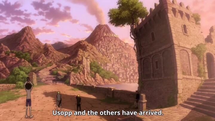 Conqueror's Haki