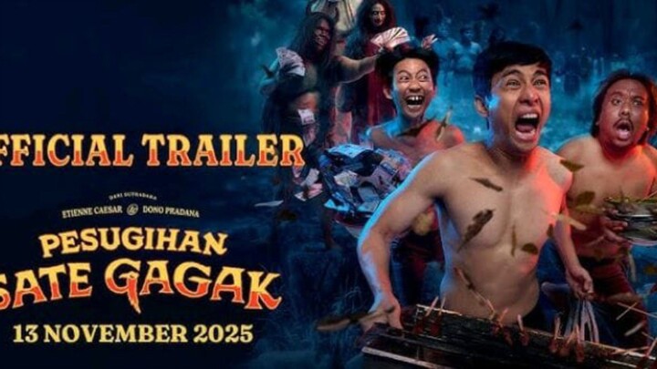 Pesugihan Sate Gagak