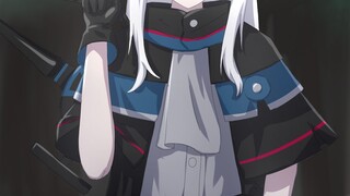 [Arknights tulisan tangan] Deep Sea Hunter x Hunter Episode 1