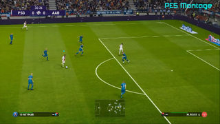 PES 2021- Những bàn thắng điên rồ nhất #1