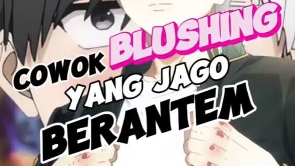 Haruka Sakura Blushing Terus?!Ternyata Bukan Karena Cinta, Tapi...