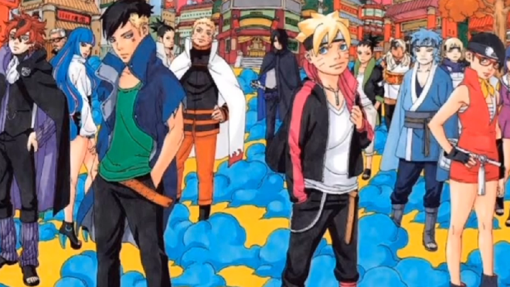 Pembahasan singkat boruto : naruto the next generation