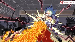 Breeden Thánh nữ - Review - Yamato nghe tin Ace tử trận #anime #schooltime