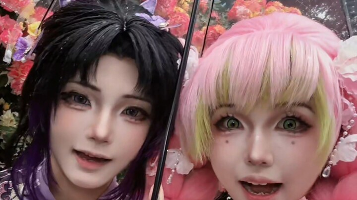 Let Doma and Rui suffer!