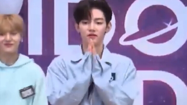 จางฮ่าวเต้นเก่งจริงๆ! IDOL RADIO เต้นสุ่มเพลง《Switch》โฟกัส