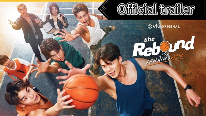 [official trailer]The rebound the series#bl