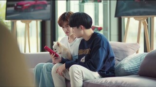 BL #นิ่งเฮียก็หาว่าซื่อ | Cutie Pie Series #CUT 179