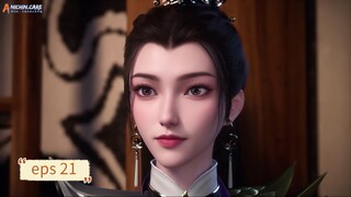 Fight For The Throne eps 21 sub indo