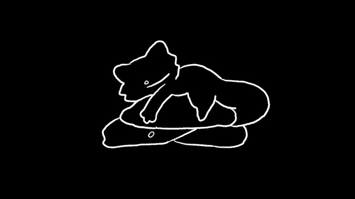 【Animation Practice】Cat Escapes