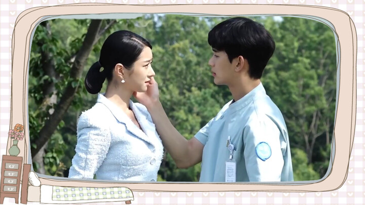 Sweet Behind-The-Scenes Interactions Between Kim Soo-hyun & Seo Ye-ji