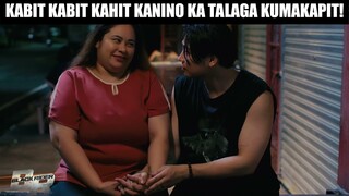 Kabit, kabit, kahit kanino ka talaga kumakapit! | Black Rider