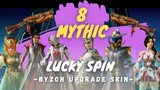 8 skin mythic in pubg mobile🔥