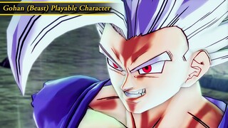 DRAGON BALL Xenoverse 2 – Gohan (Beast) Trailer