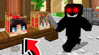 KITA PETAK UMPET JADI BLOK ANEH ANEH DI MINECRAFT!!!