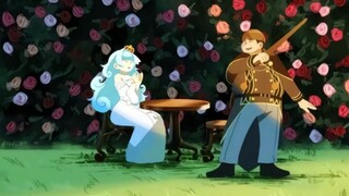 “一个从不被认可的王子和一个自闭公主互相救赎的故事”
