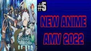 Dungeon ni Deai Season 4「AMV」That's What It Takes | NEFFEX