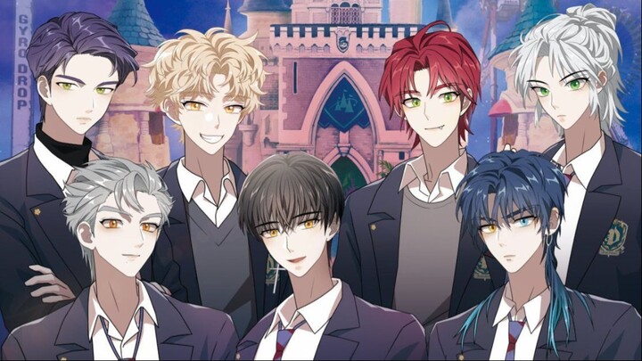 DARK MOON: THE BLOOD ALTAR Ep 6 eng Dubbed