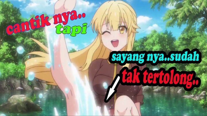 cewek ini..bikin Mc suka nge-Gas teruss 😯😋