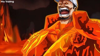 5 Nhân Vật Có Thể Cạnh Tranh Vị Trí Tứ Hoàng - Khả Năng Thật Sự Của Dragon-P2
