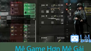 Lần đầu được nhặt hòm cứu trợ trong #superpeople