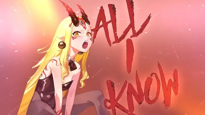 All I Know | AMV | Anime Mix
