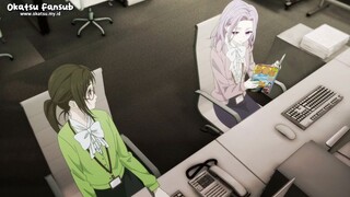 Dekiru_Neko_wa_Kyou_mo_Yuuutsu Episode 10