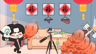以前的父母 VS 现在的父母6.0