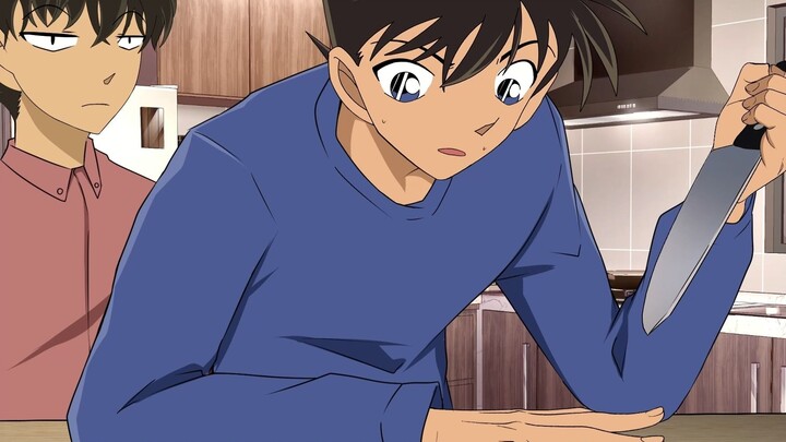 [New episode] Kudo Shinichi and Kaito Kidd’s daily life living together [10]