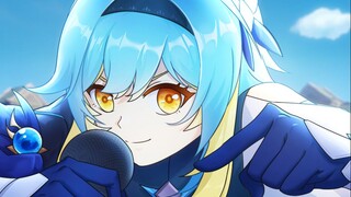 【原神动画】菈⚡️菈⚡️菈⚡️Song