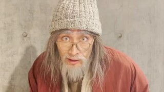 狩崎老爷爷宣发假面骑士revice五十周年剧场版『超越世代』
