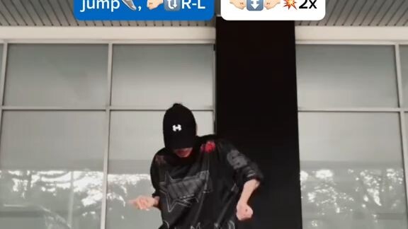 Like Jennie (tutorial dance)